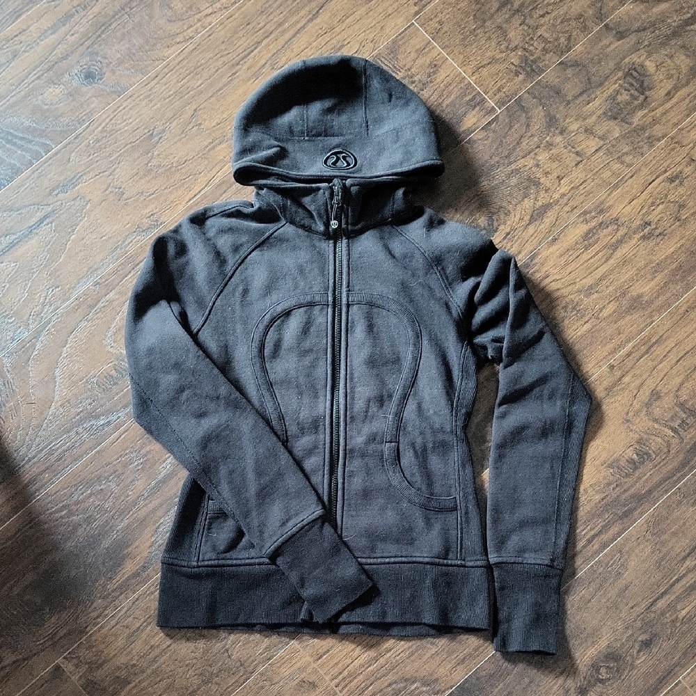 Lululemon Scuba Hoodie